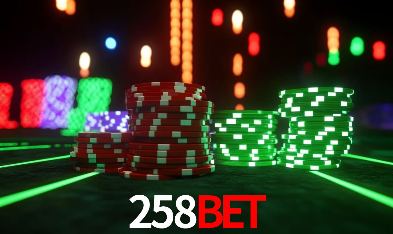 Welcome Bonus 258bet