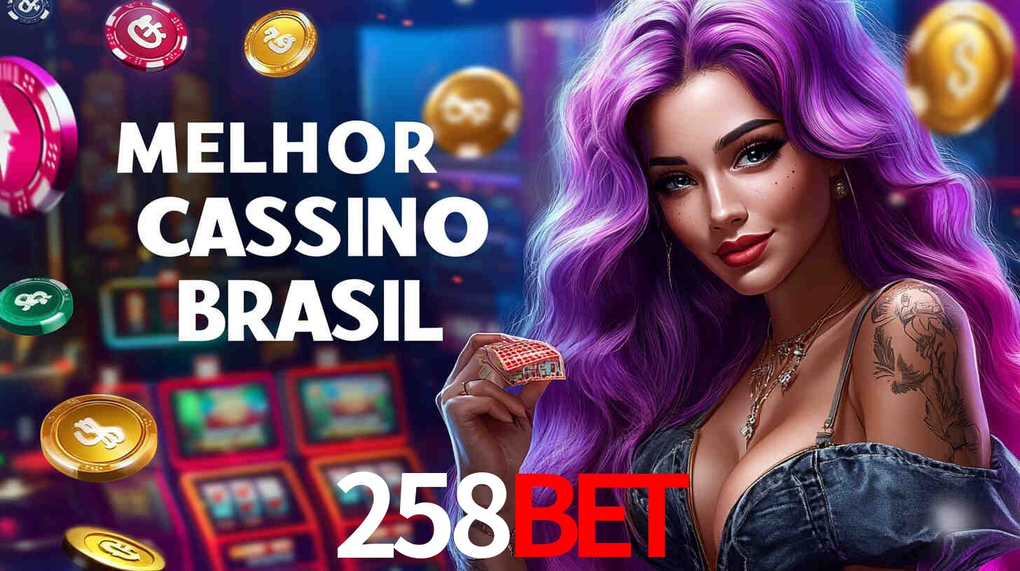 A Popularidade dos Caça-Níqueis no 258bet