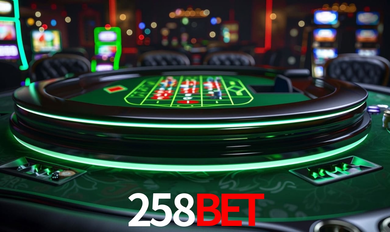 Exclusive Offers 258bet