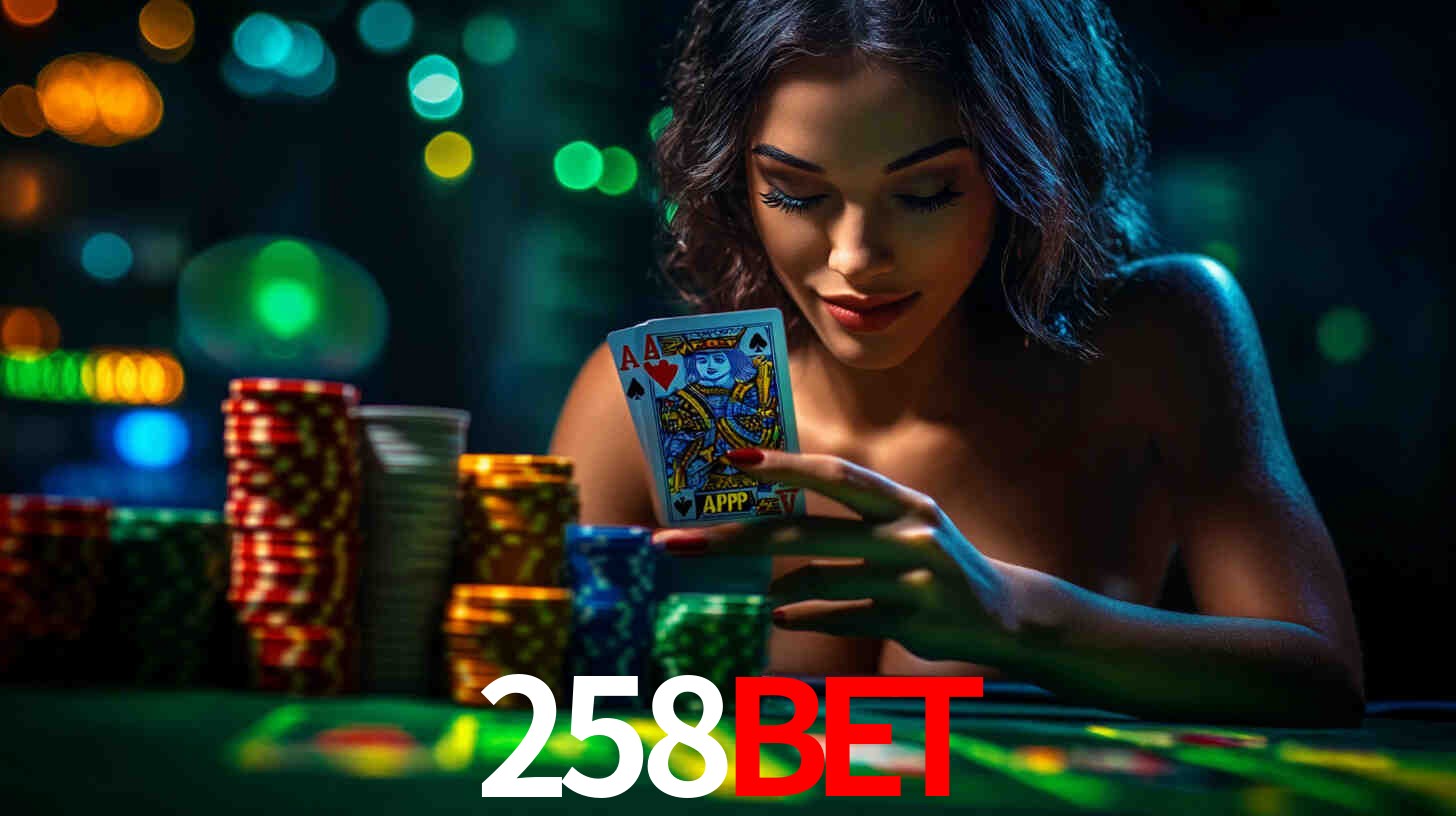 A Experiência Imersiva dos Cassinos Ao Vivo no 258bet