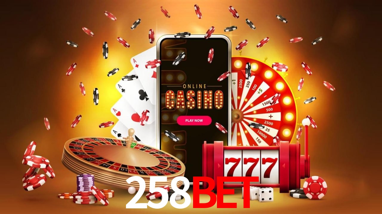 Descubra a Magia dos Jogos de Arcade no 258bet