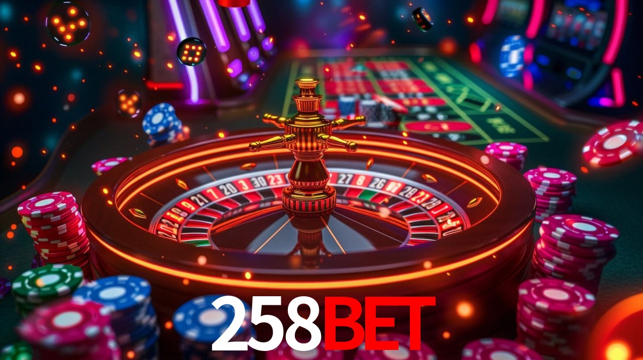 Spaceman Game 258bet
