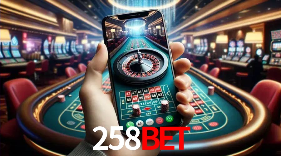 Game Providers 258bet