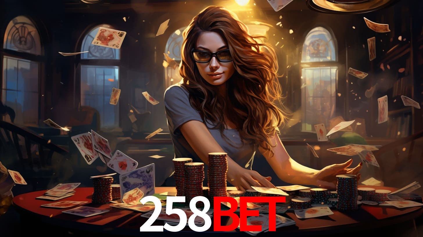 Roulette Table 258bet