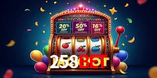 Account Benefits 258bet
