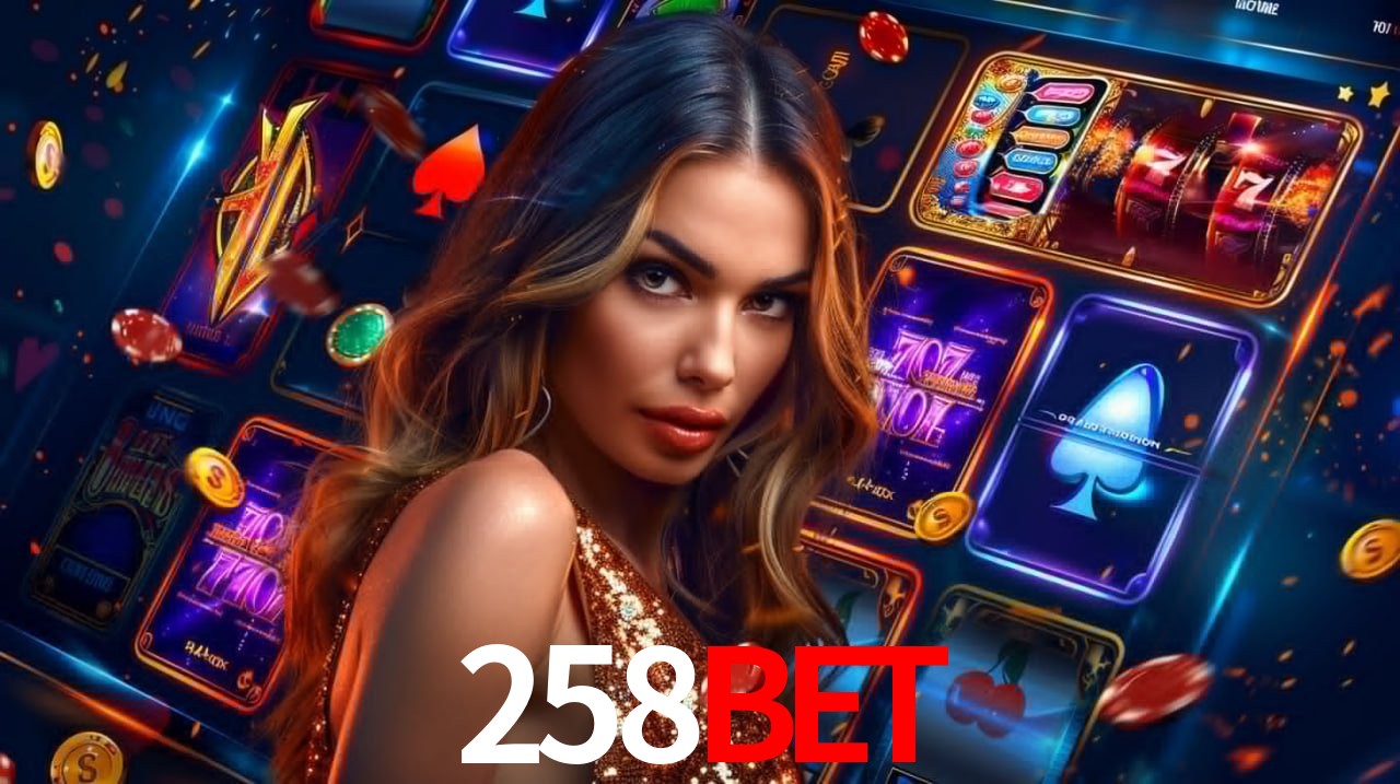 Inovações de Jogos na 258bet: O Futuro das Experiências Interativas