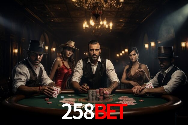 A Experiência Imersiva dos Cassinos Ao Vivo no 258bet