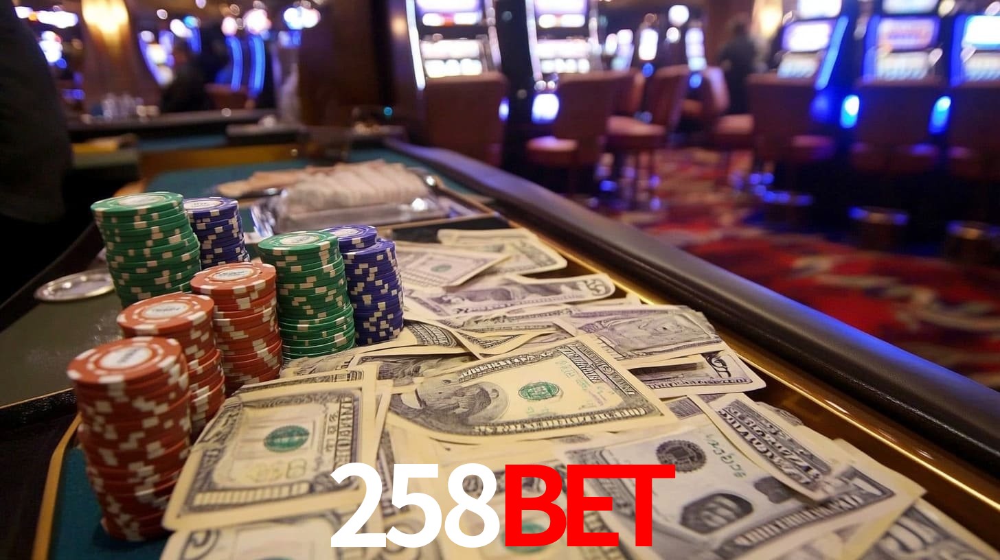 Seasonal Promotions 258bet