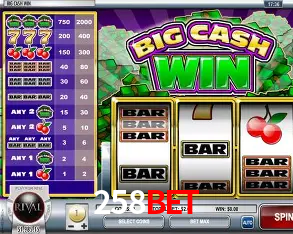 Descubra a Magia dos Jogos de Arcade no 258bet