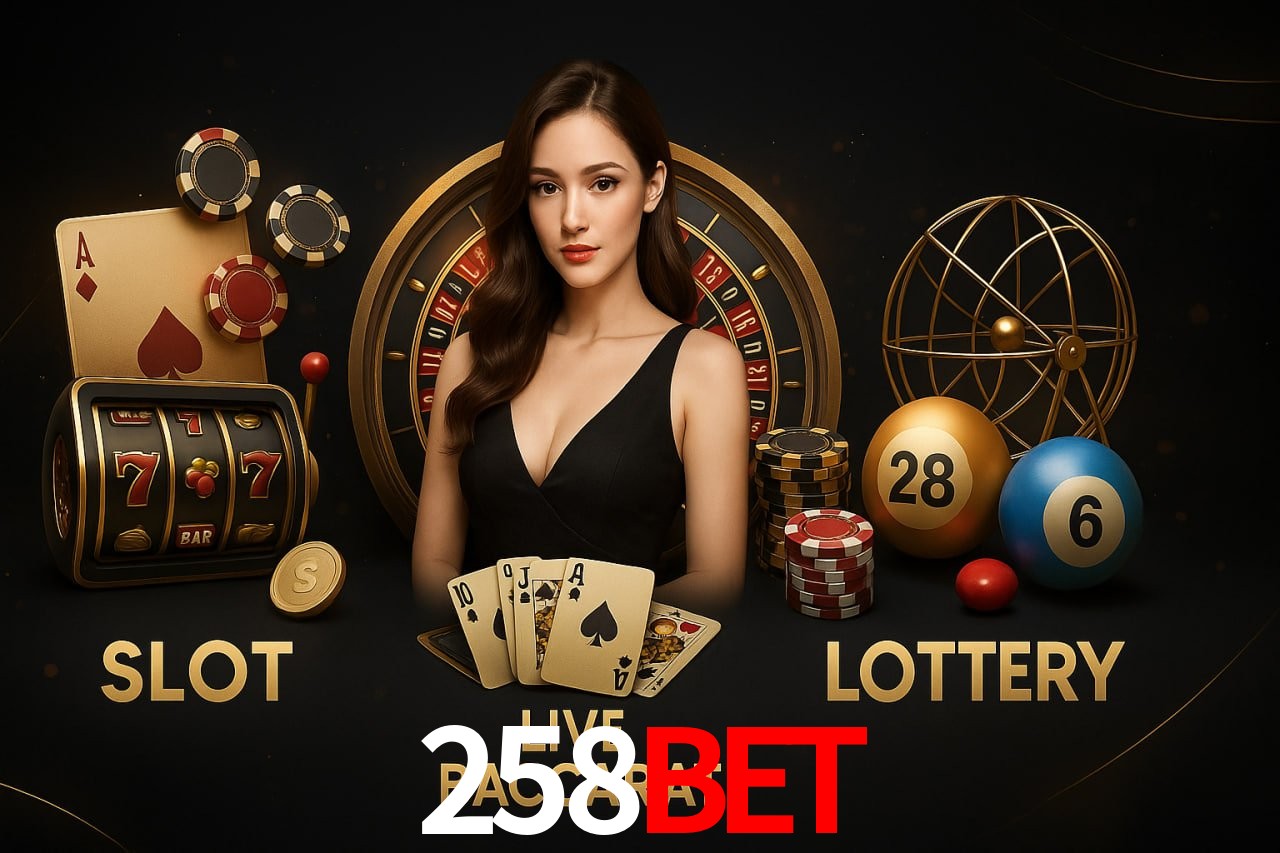 Bônus 258bet