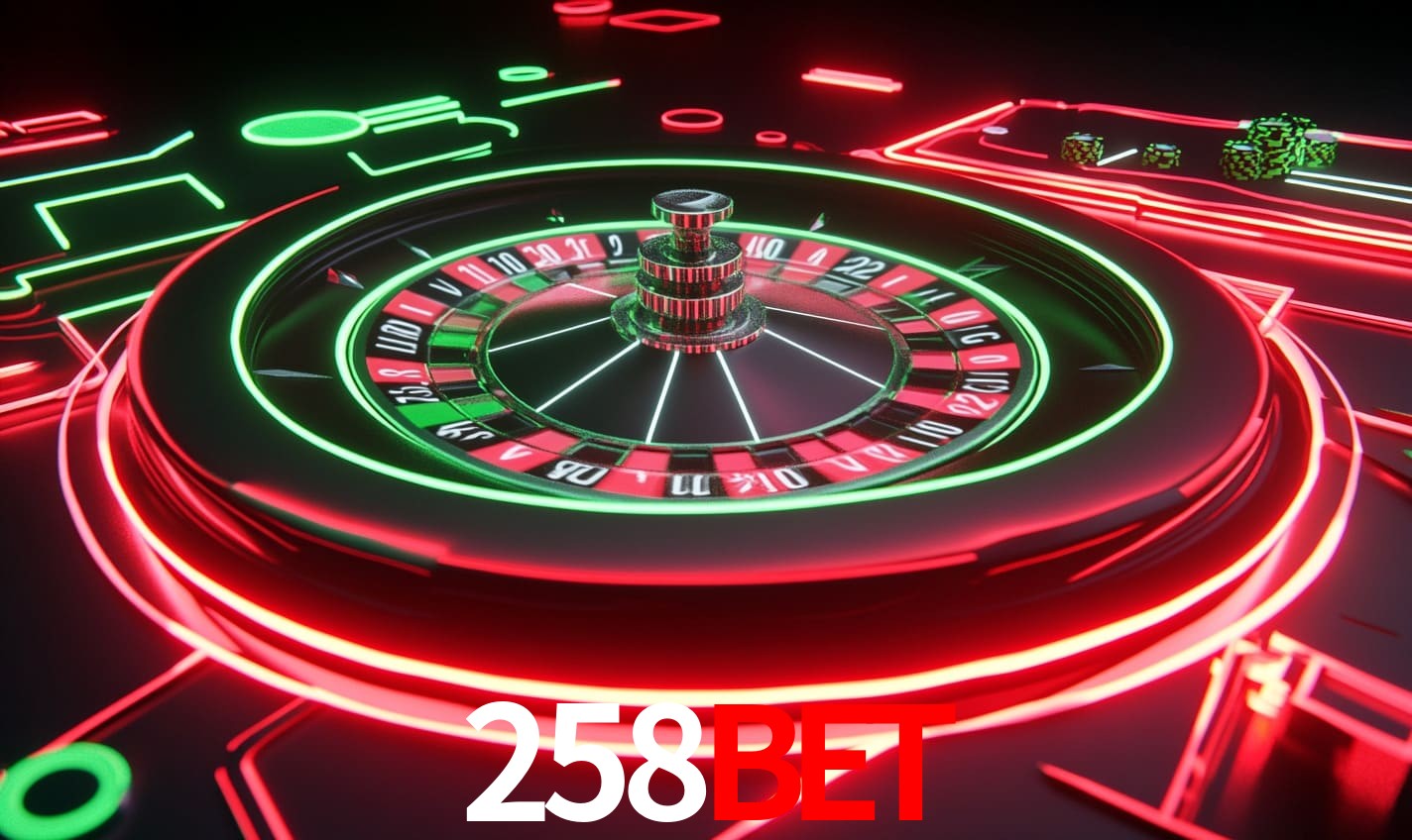 A Experiência Imersiva dos Cassinos Ao Vivo no 258bet