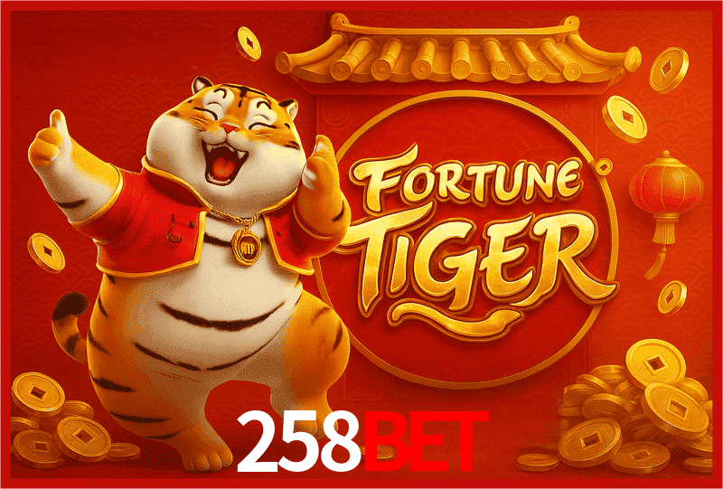 Interface do App 258bet