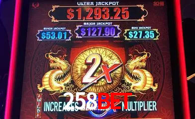 Descubra o Mundo do Cassino Online com 258bet