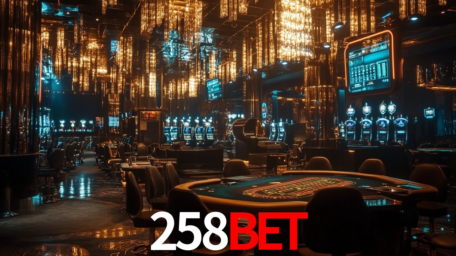 258bet - Melhor plataforma de apostas - 258bet.com